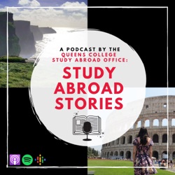 EP. 6: STORY SERIES: “The Time I Studied in Paris for a Summer”