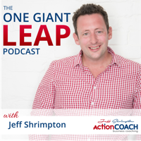 Jeff Shrimpton's One Giant Leap Podcast podcast