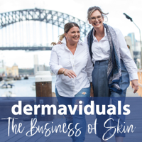 Michele Chevalley Hedge: Thank You Gut, For My Skin!