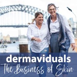 Gay Wardle: with Reika Roberts | derma aesthetics Australasia | Decoding the Skin Barrier!