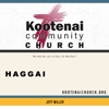 Kootenai Church: Adult Sunday School - Haggai artwork