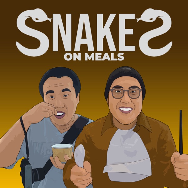 Snakes On Meals Artwork