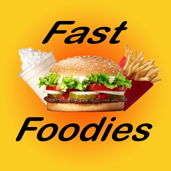 Fast Foodies Artwork