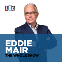 Ian Payne in for Eddie Mair