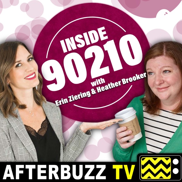 Inside 90210 with Erin Ziering & Heather Brooker Artwork
