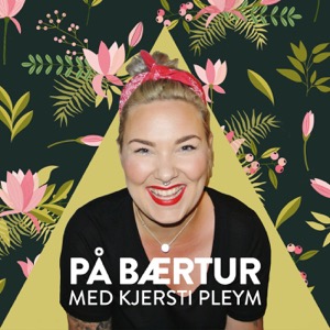 På bærtur med Kjersti Pleym