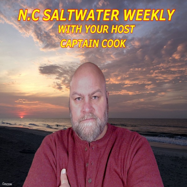 N.C SALTWATER WEEKLY Artwork