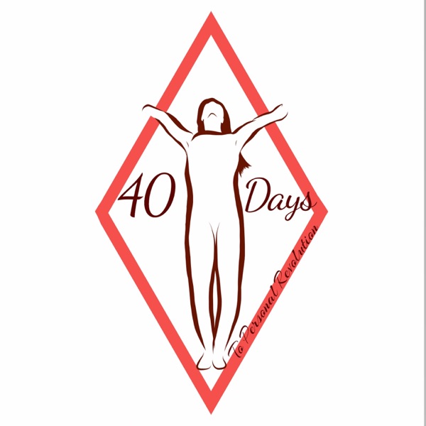 40 Days to Personal Revolution Artwork