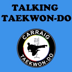 Talking Taekwon-Do Ep.25 - Blue and Red Tag Terminology