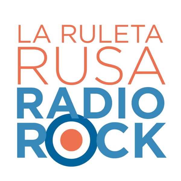 La Ruleta Rusa Radio Rock Artwork