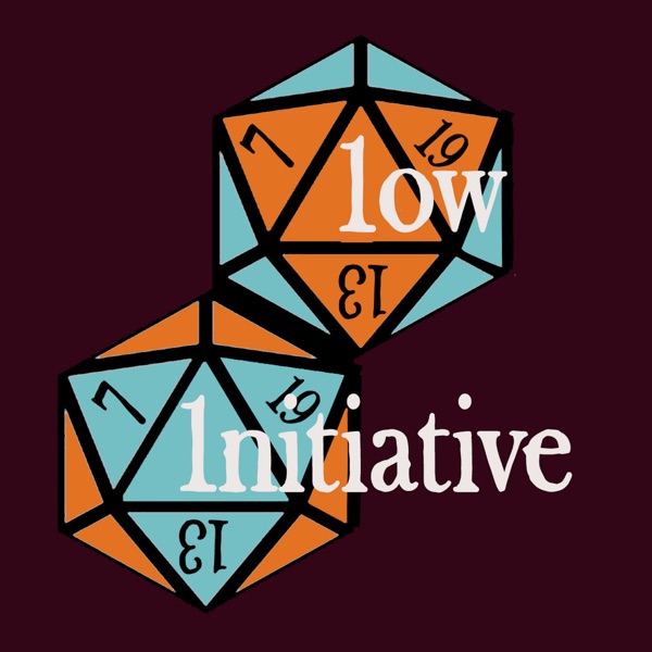 Low Initiative Artwork