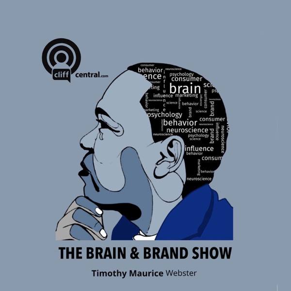 The Brain and Brand Show Artwork