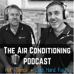 Episode 33 - The Air Conditioning Podcast | Josh Van Greunsven | Mojo Air