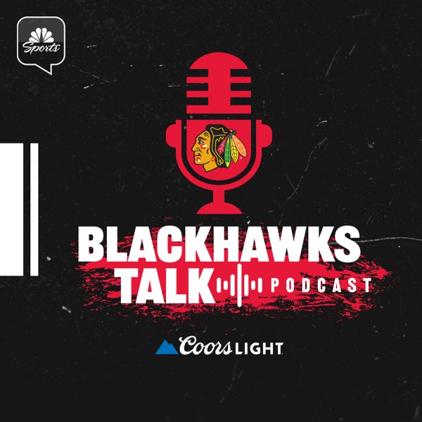 Blackhawks Talk Podcast Artwork