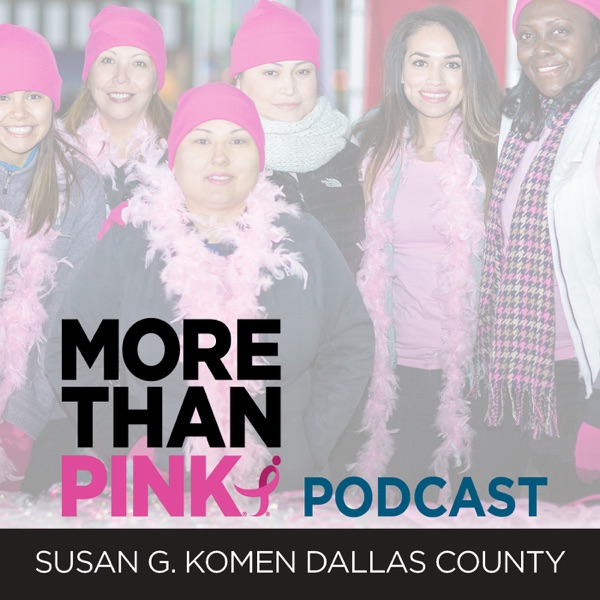 More Than Pink Komen Dallas County Artwork