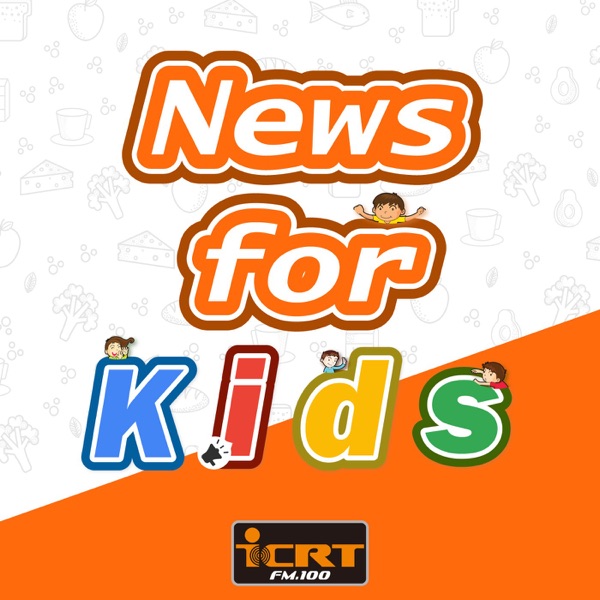 News For Kids Artwork