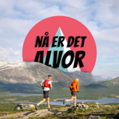 NÅ ER DET ALVOR - Hans Kristian Smedsrød