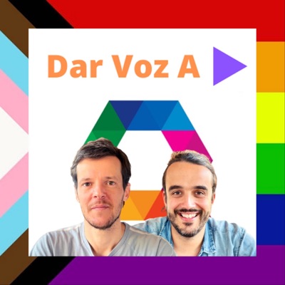 Dar Voz a esQrever: Pluralidade, Diversidade e Inclusão LGBTI 🎙🏳️🌈 Dar Voz a esQrever: Pluralidade, Diversidade e Inclusão LGBTI 🎙🏳️🌈