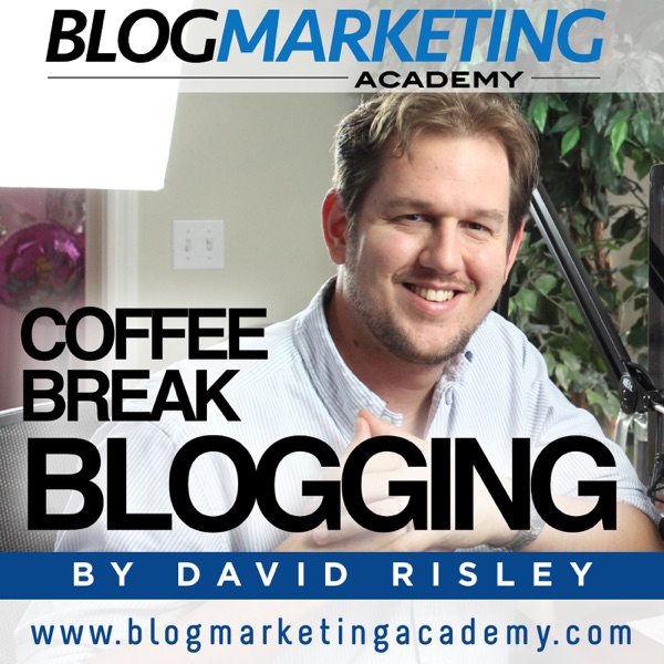 Coffee Break Blogging Artwork