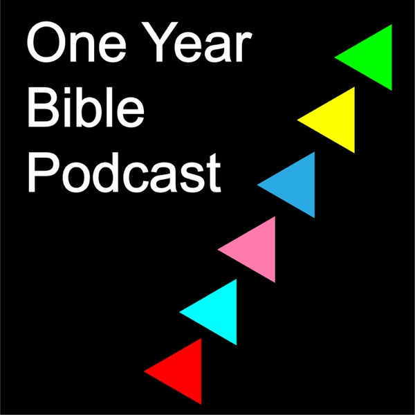 One Year Bible Podcast Artwork