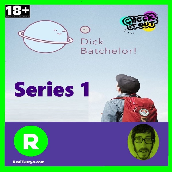 Dick Batchelor Series 1 Artwork