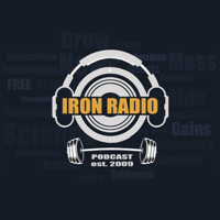 Episode 59 IronRadio - Guest Rachel Cosgrove Topic Women's Training
