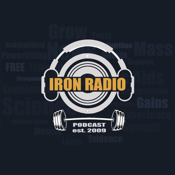 Iron Radio Image