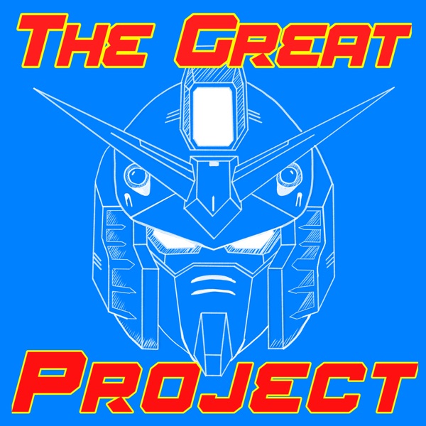 The Great Gundam Project: Mobile Suit Gundam Artwork