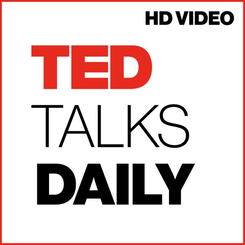TED Talks Daily (HD video)