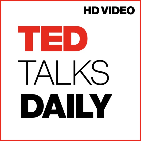 TED Talks Daily (HD video) Artwork