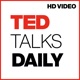 TED Talks Daily (HD video)