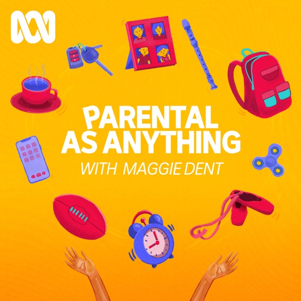 Parental As Anything, with Maggie Dent