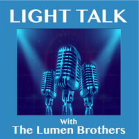 LIGHT TALK Episode 20 - "WAKE UP!" - Interview with Steve Shelley