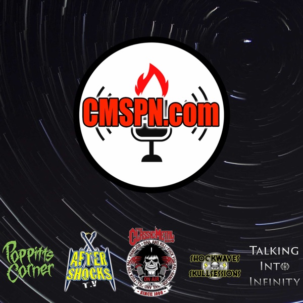 CMSPN Videos Artwork