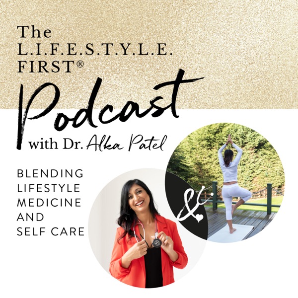 The Lifestyle First Podcast Image