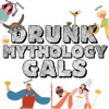 Drunk Mythology Gals artwork