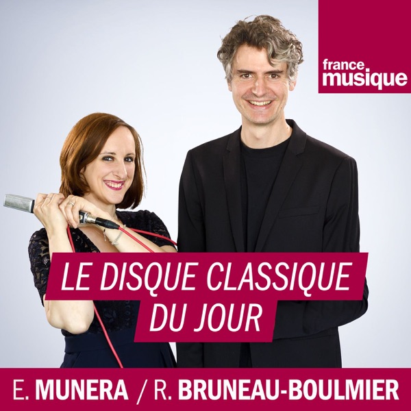 Le Disque classique du jour