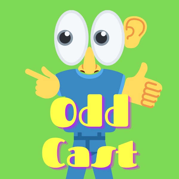 OddCast Podcast Artwork