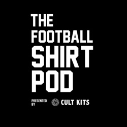 The Football Shirt Pod - Euro 96 special