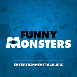 Funny Monsters: Monsters At Work 110 ‘It’s Laughter They’re After’