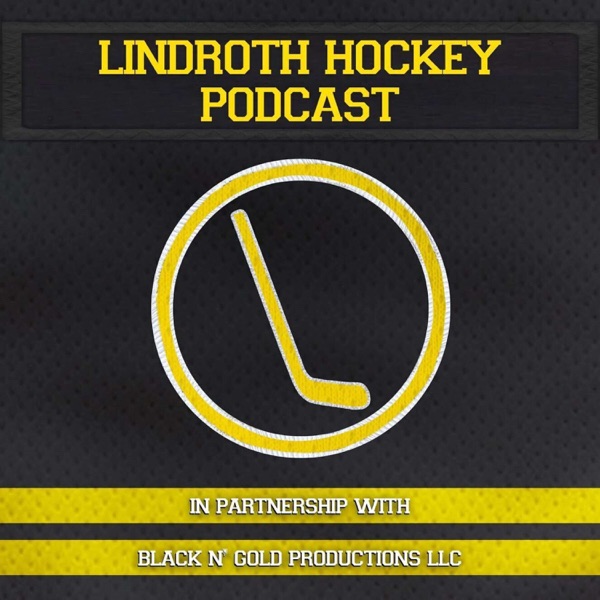 The Lindroth Hockey Podcast Artwork