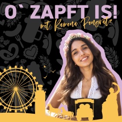 O' ZAPFT IS!