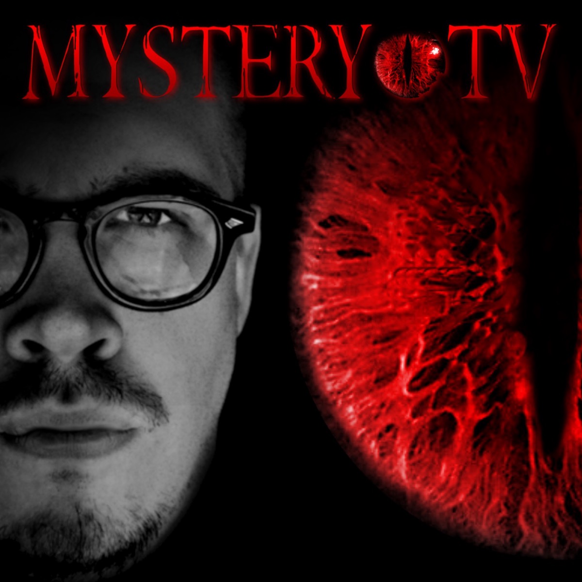MysteryTV | Lyssna här | Poddtoppen.se