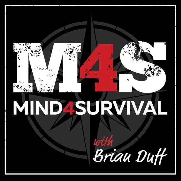 The Mind4Survival Podcast Artwork
