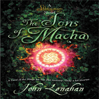 The Sons of Macha - Shadowmagic 3