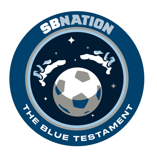 The Blue Testament: for Sporting KC fans Artwork