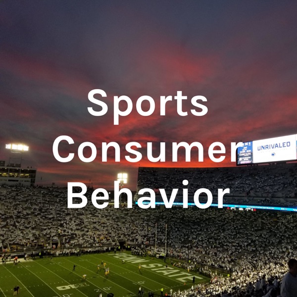 Sports Consumer Behavior Artwork
