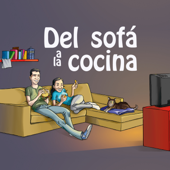 Del Sofá a la Cocina - Daniel López y Valentina Morillo