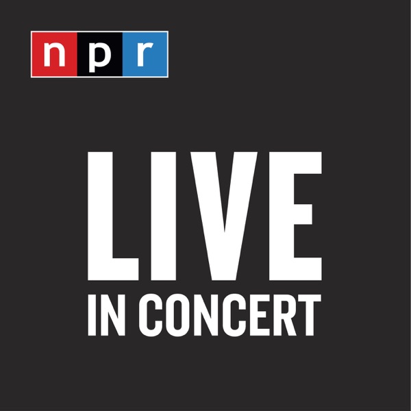 Live In Concert from NPR's All Songs Considered banner backdrop