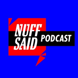 Jamali Maddix - 'Nuff Said Podcast - October 2019